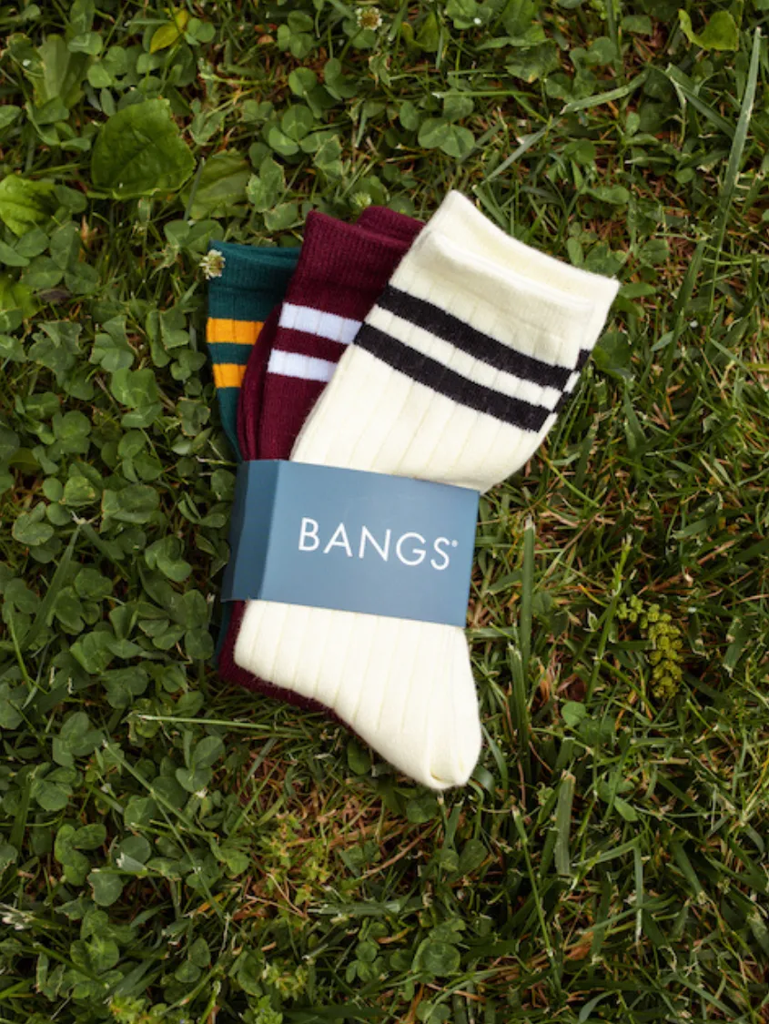 Simply Striped Sock Bundle