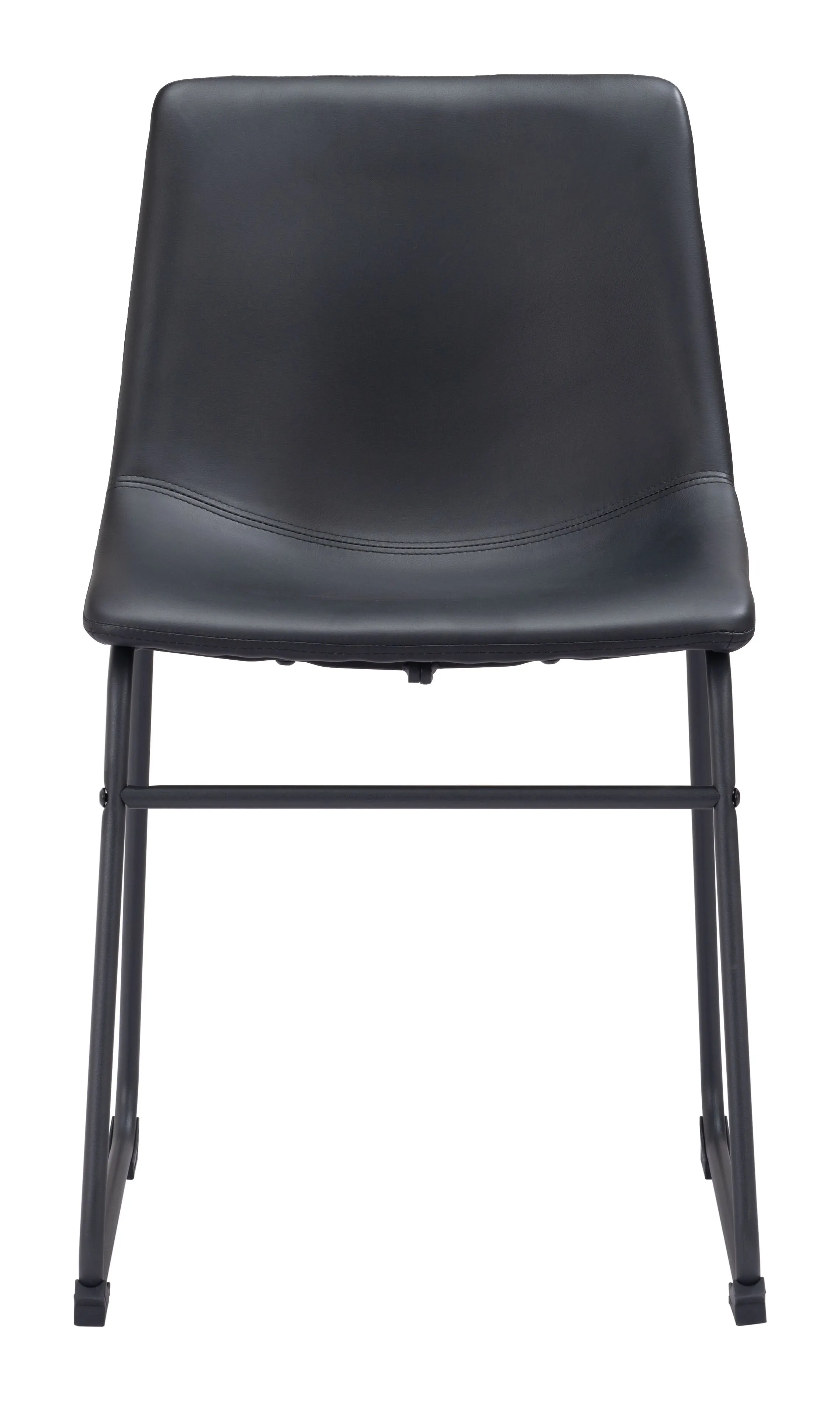 Smart Dining Chair (Set of 2) Black