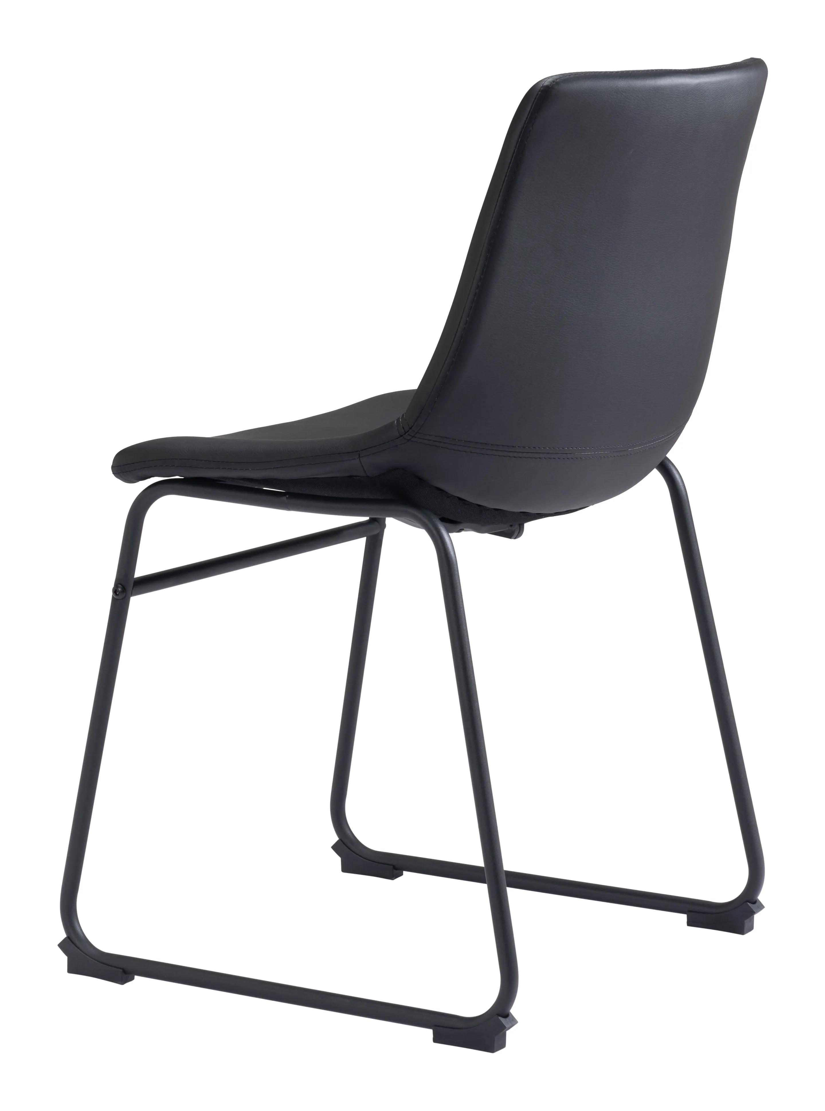 Smart Dining Chair (Set of 2) Black