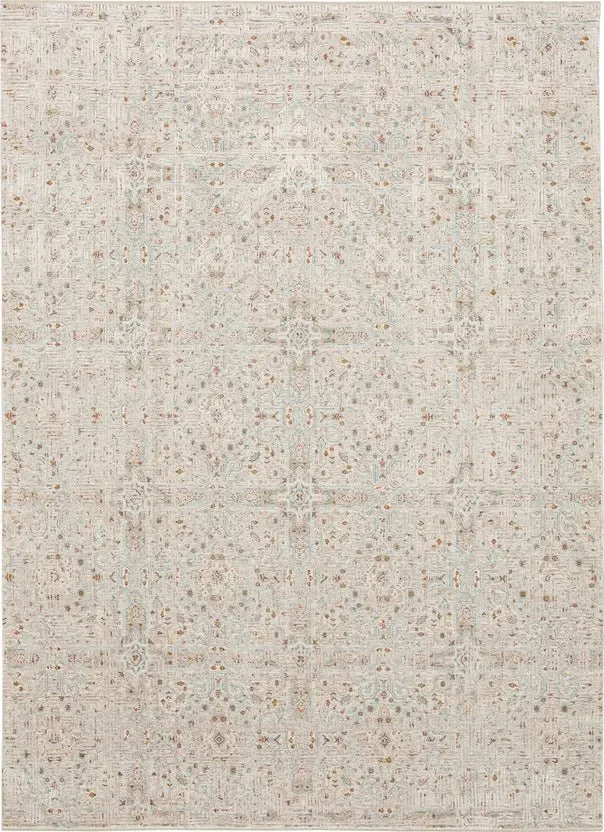 Solitude R1042 569 Pandosia Cream Light Beige Rug