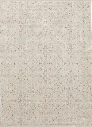 Solitude R1042 569 Pandosia Cream Light Beige Rug