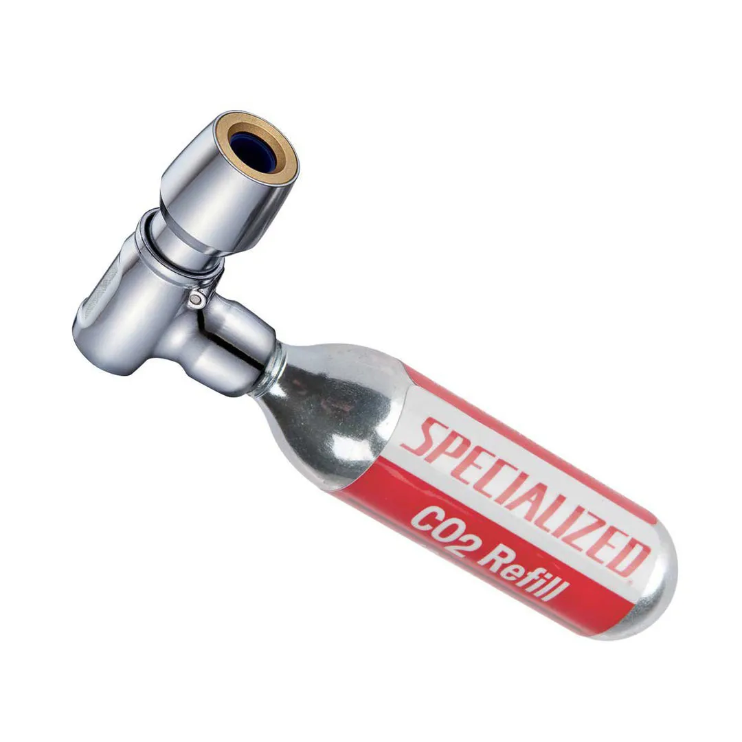 SPECIALIZED QuickFix Co2 Inflator - Silver