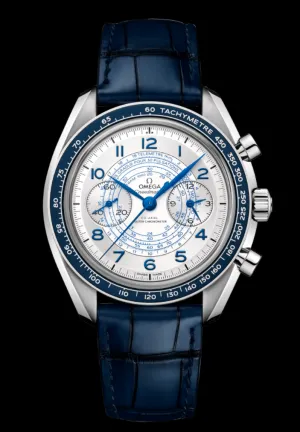 Speedmaster Chronoscope Co-Axial Master Chronometer Chronograph 329.33.43.51.02.001