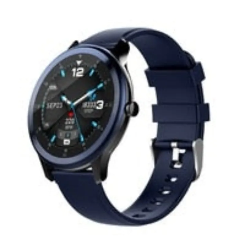 ST3 Bluetooth Smart Watch (Long Standby Time, Fast Charging, Music, Full-Colour Screen & Smart Calls)