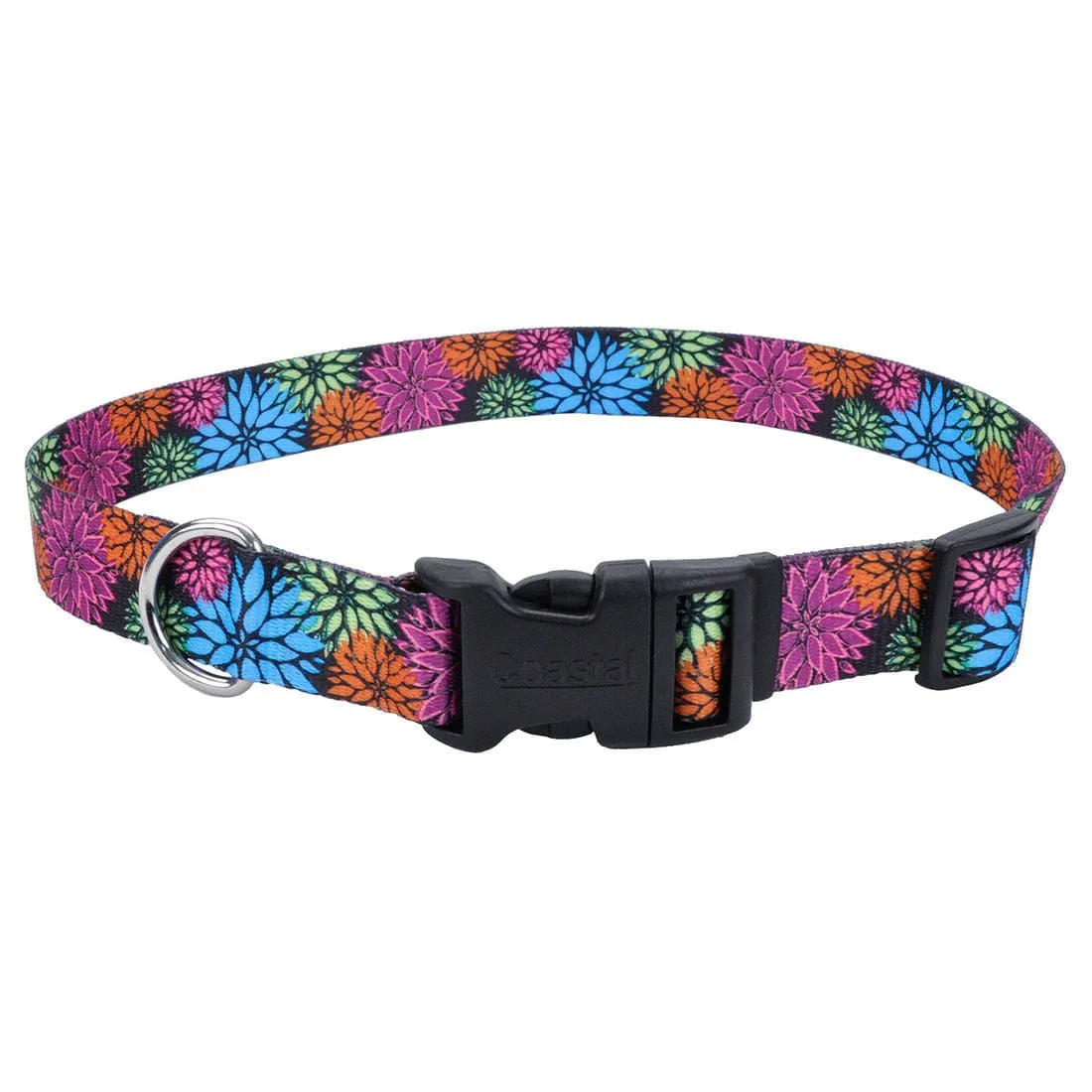 Styles Adjustable Dog Collar