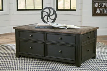 T736 Tyler Creek Coffee Table