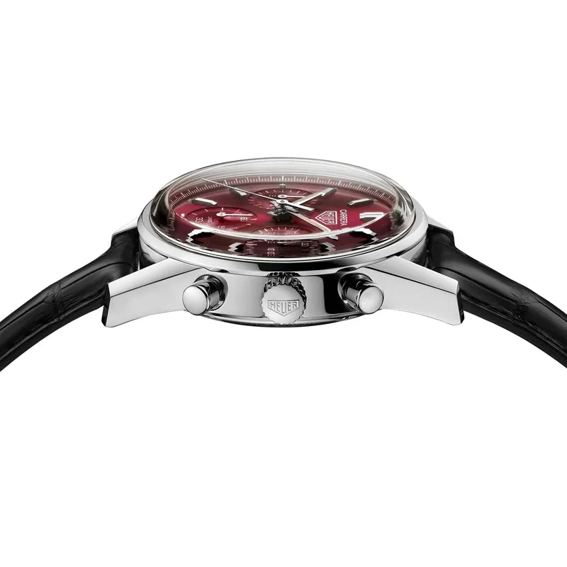 TAG Heuer Carrera Chrono Red