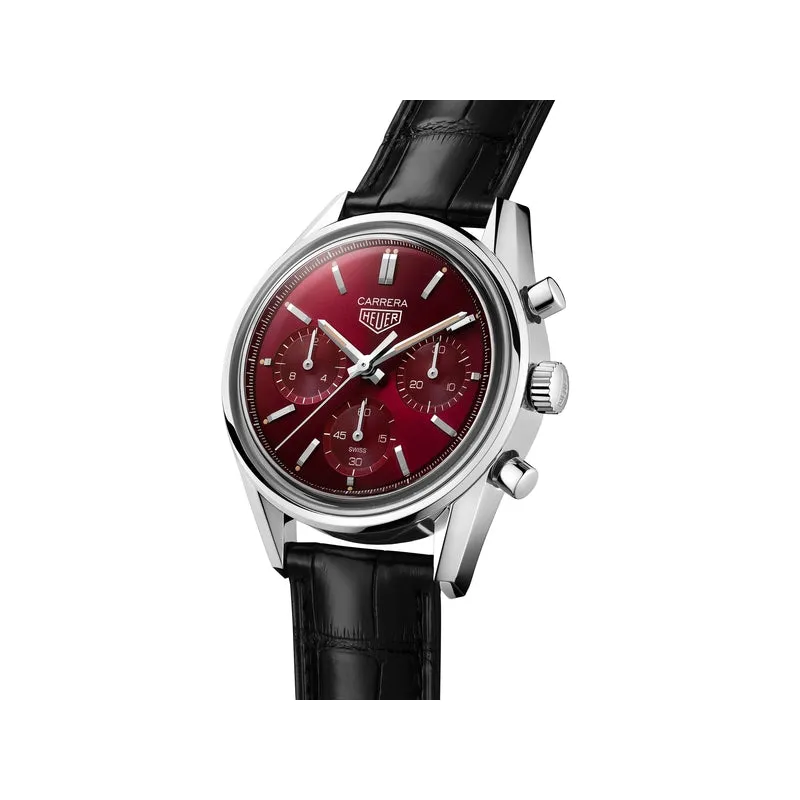 TAG Heuer Carrera Chrono Red