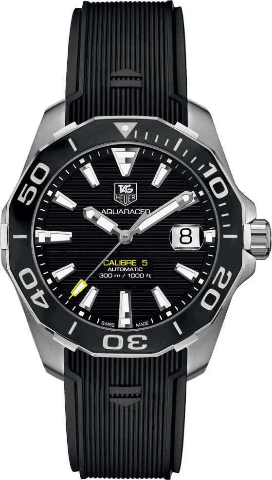 TH Watch Aquaracer AutoMTic Calibre 5