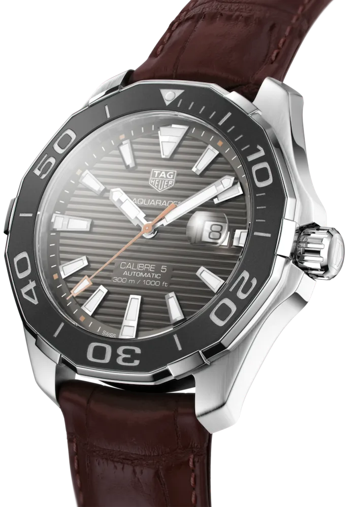 TH Watch Aquaracer AutoMTic