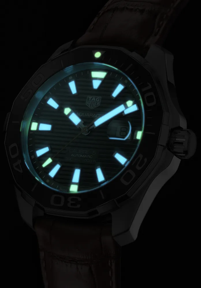 TH Watch Aquaracer AutoMTic