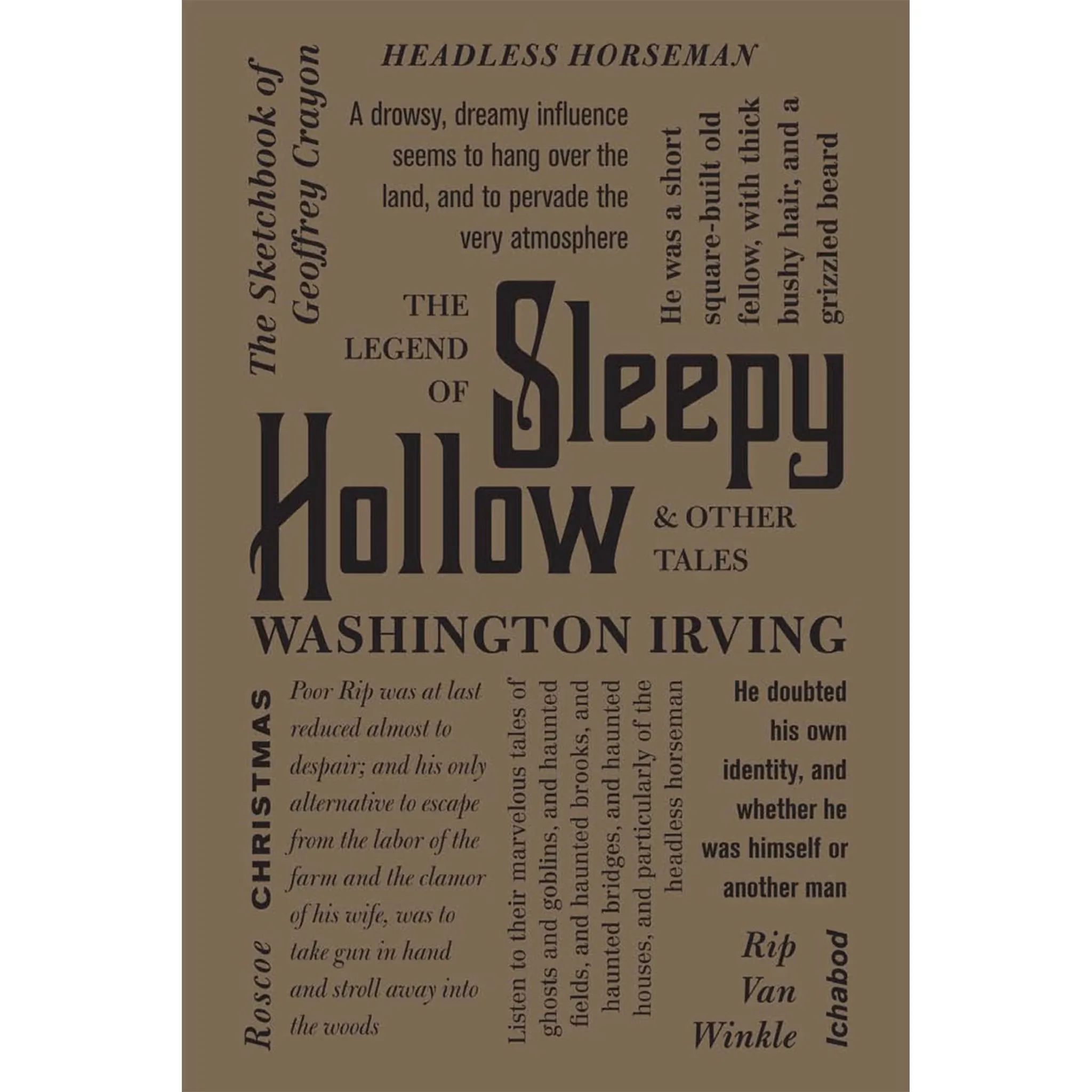 The Legend of Sleepy Hollow and Other Tales