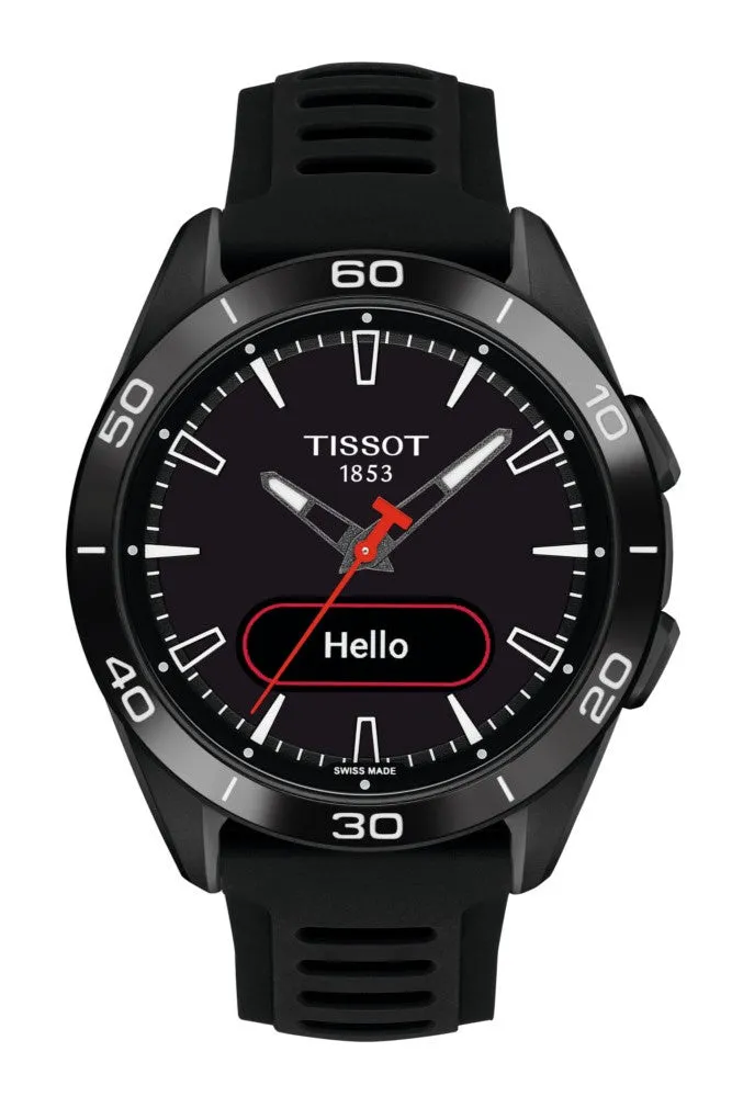 TISSOT - T-Touch Connect Sport | T153.420.47.051.04