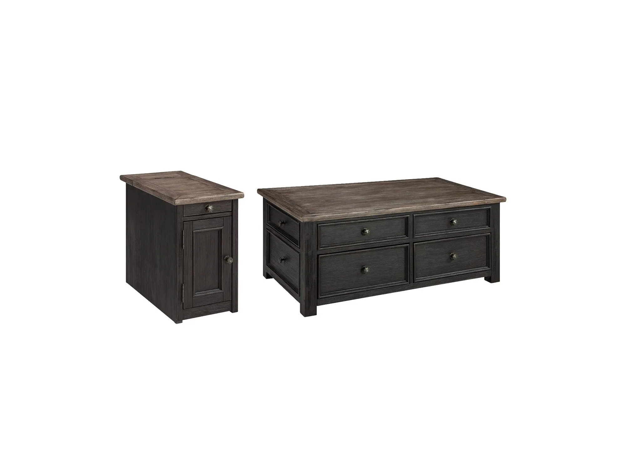 Tyler Creek 2-Piece Table Set