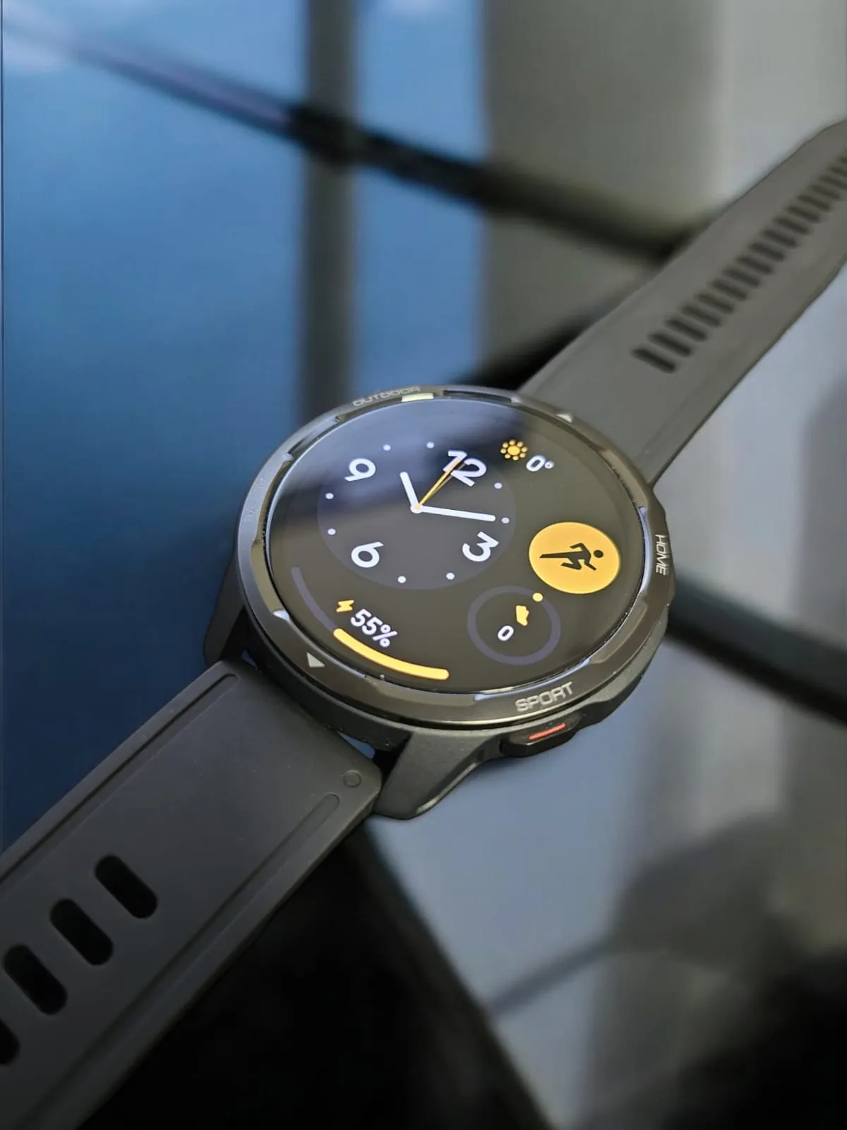 Unboxed Xiaomi Watch S1 Active- Black