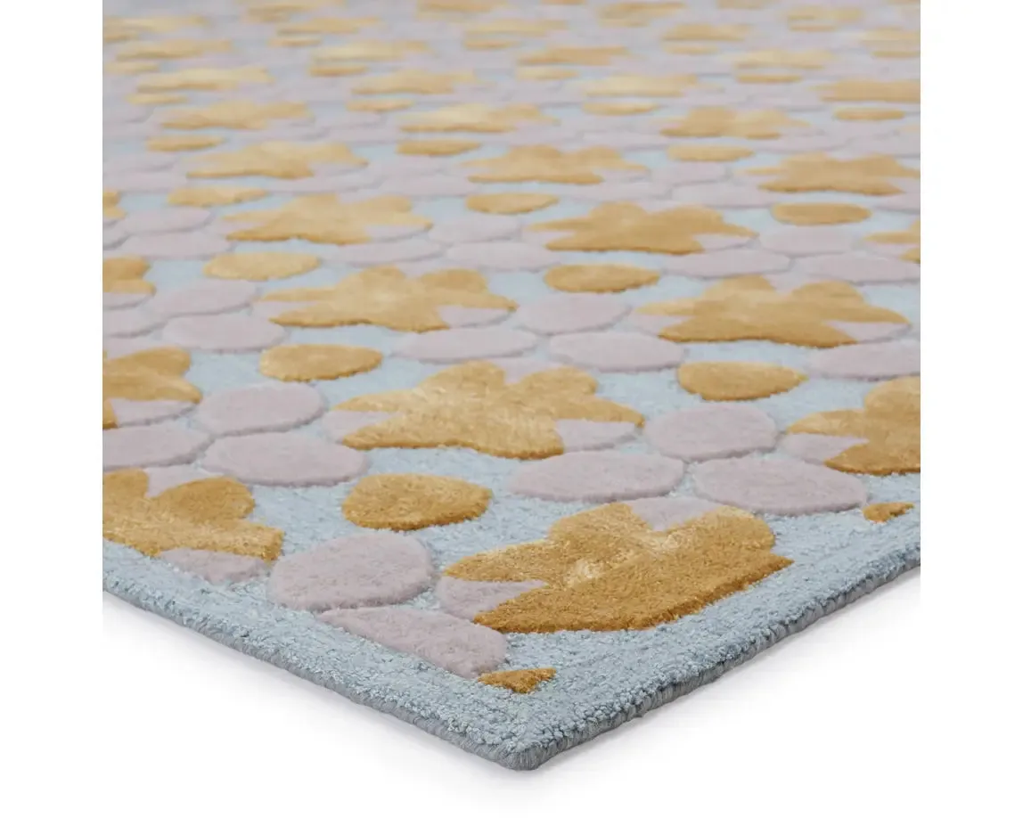 WunderKammer Honey Mustard Rug