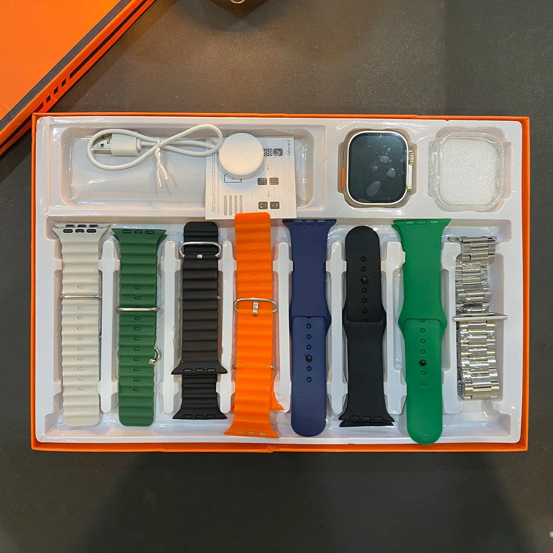 Y80 Smart Watch 8   1 Set